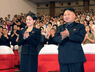 E se Kim Jong-un avesse anche un figlio?