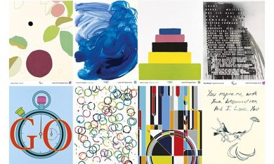 La storia delle Olimpiadi attraverso i manifesti ufficiali