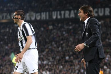 Conte, Bonucci e Pepe deferiti