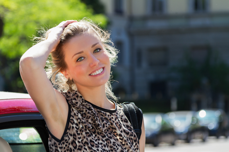 Elena Barolo: chiamatemi pure velina 2.0