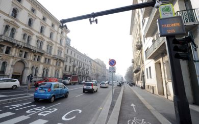 Il Consiglio di Stato riapre l’Area C