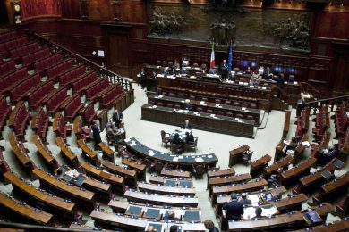 Legge Elettorale: panico in Transatlantico