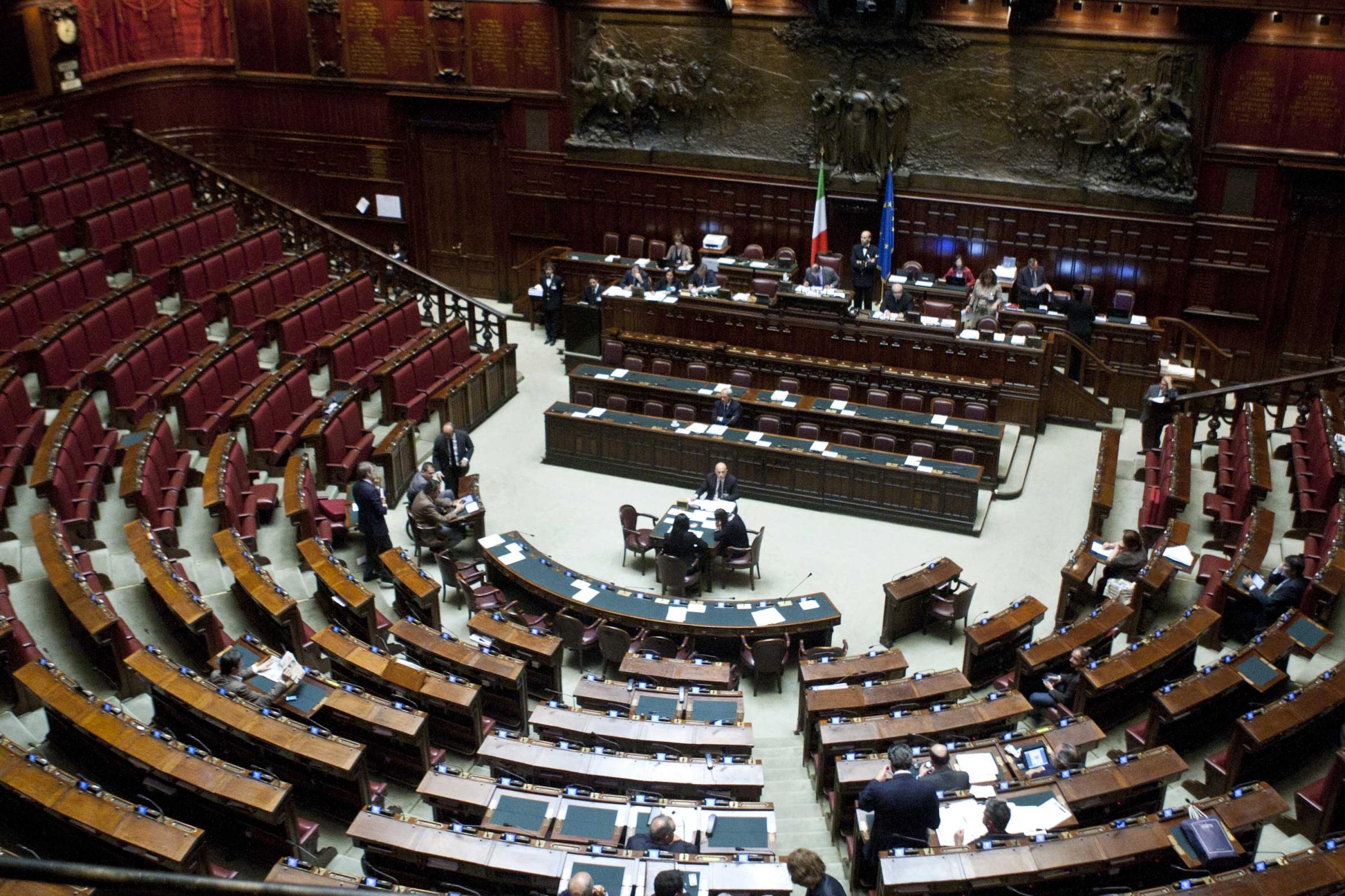 Legge Elettorale: panico in Transatlantico