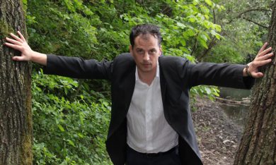 Giancarlo Marinelli, siamo le “penultime labbra” di chi ci sta accanto