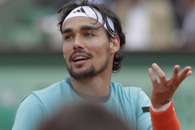 Fabio Fognini, “Brontolo” entusiasta delle Olimpiadi