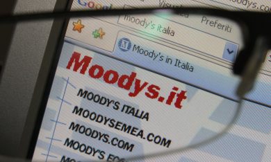 Moody’s, ovvero l’America che boccia l’Europa