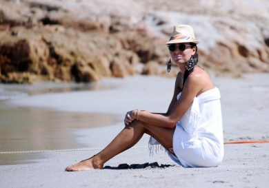 Le foto più sexy della settimana: 18-25 luglio 2012