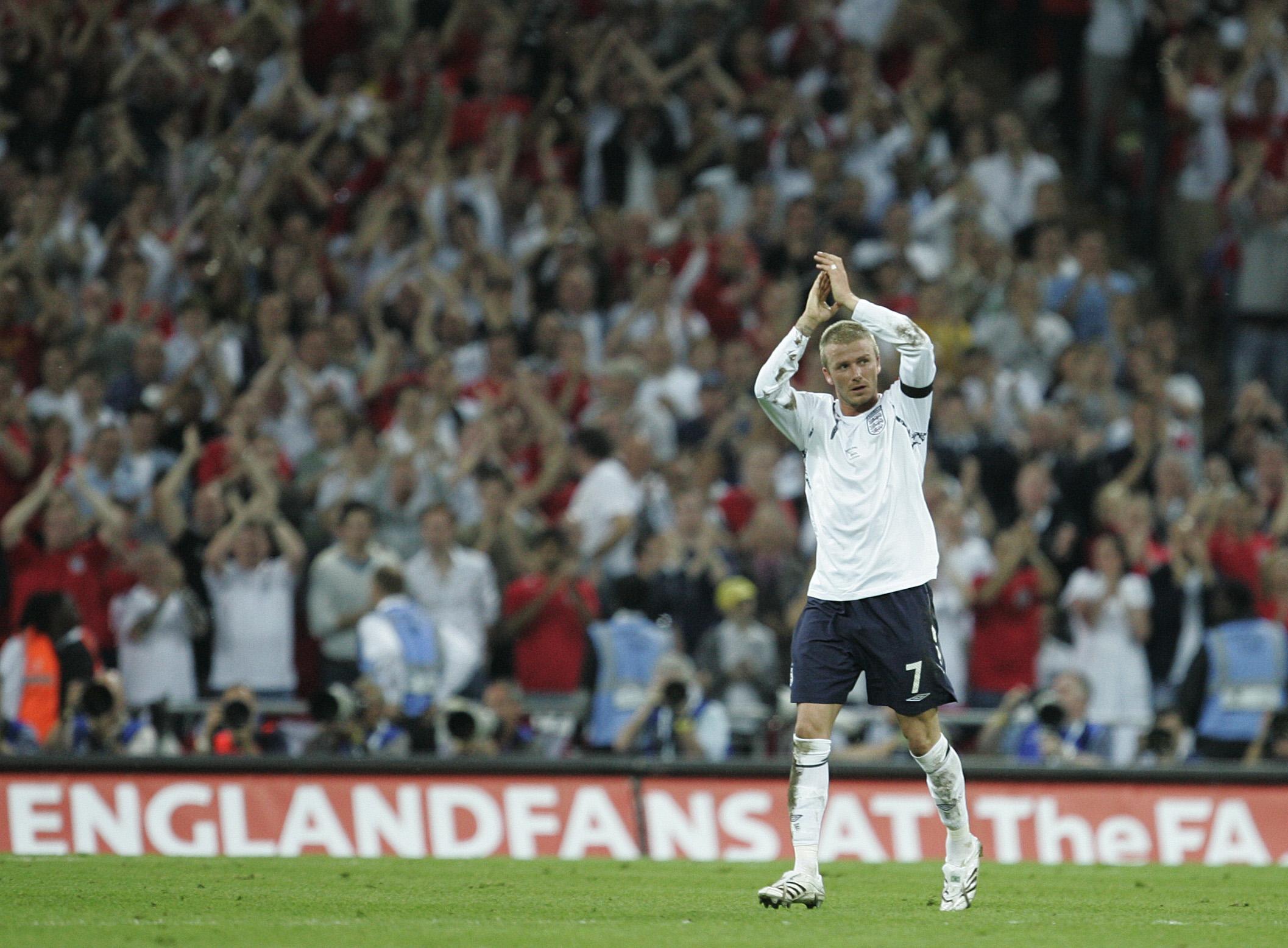 Negare l’Olimpiade a Beckham è un errore Negare l’Olimpiade a Beckham è un errore