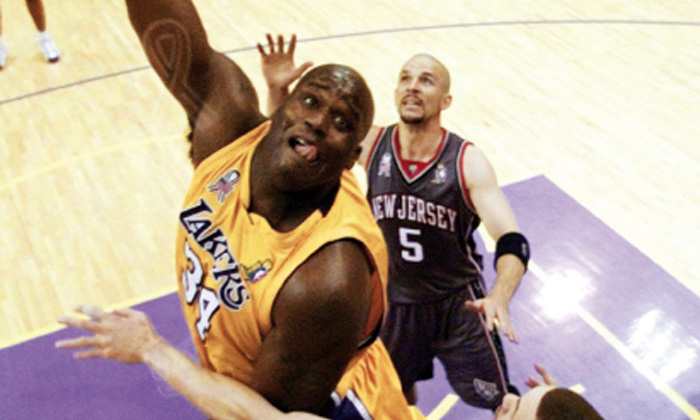 Shaquille O’Neal, una vita esagerata