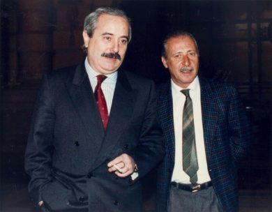 Falcone e Borsellino, il ricordo del generale Mori
