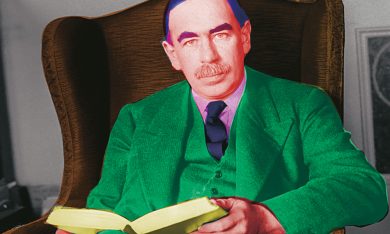 Ma quale socialista! A Keynes piaceva speculare in borsa