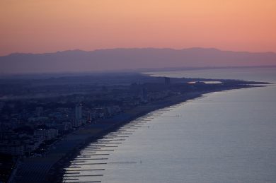 Il sorriso di Jesolo contro la crisi