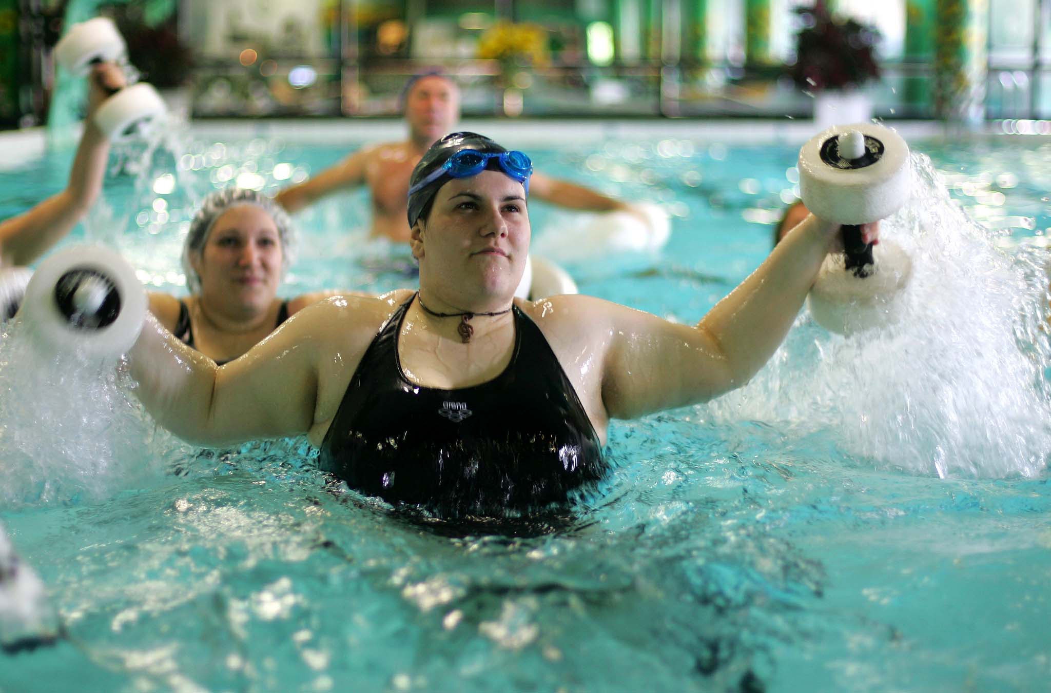 Il segreto per stare in forma? Mai dire “oggi no”