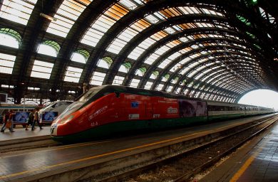 Rete ferroviaria: chi paga i binari