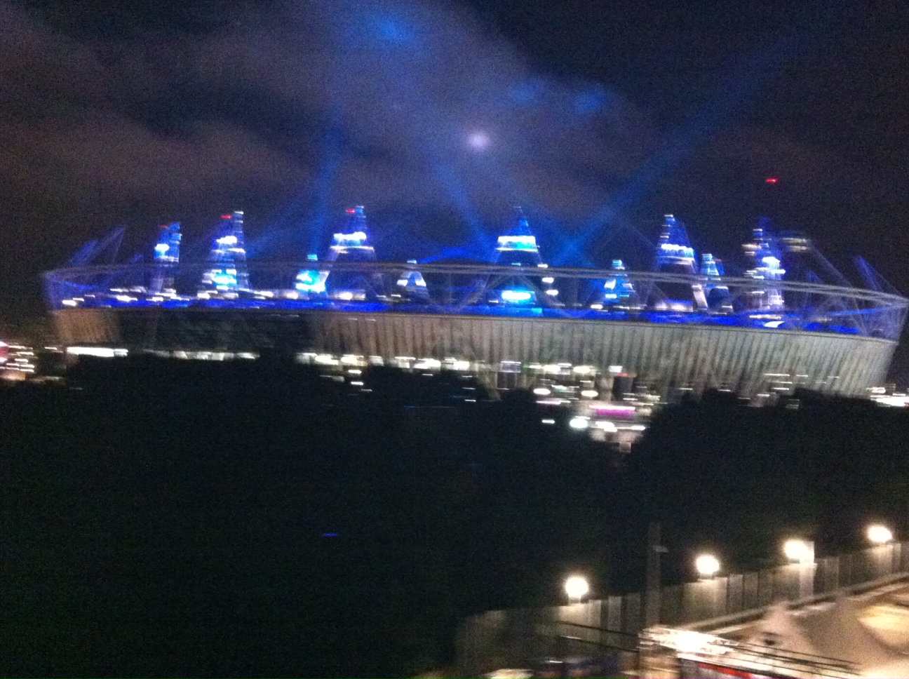 Cerimonia d’apertura con crema solare