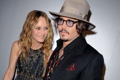 Johnny Depp e Vanessa Paradis: ritorno di fiamma?