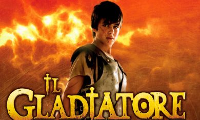 “Il Gladiatore. La lotta per la libertà”, la nuova saga per ragazzi di Simon Scarrow