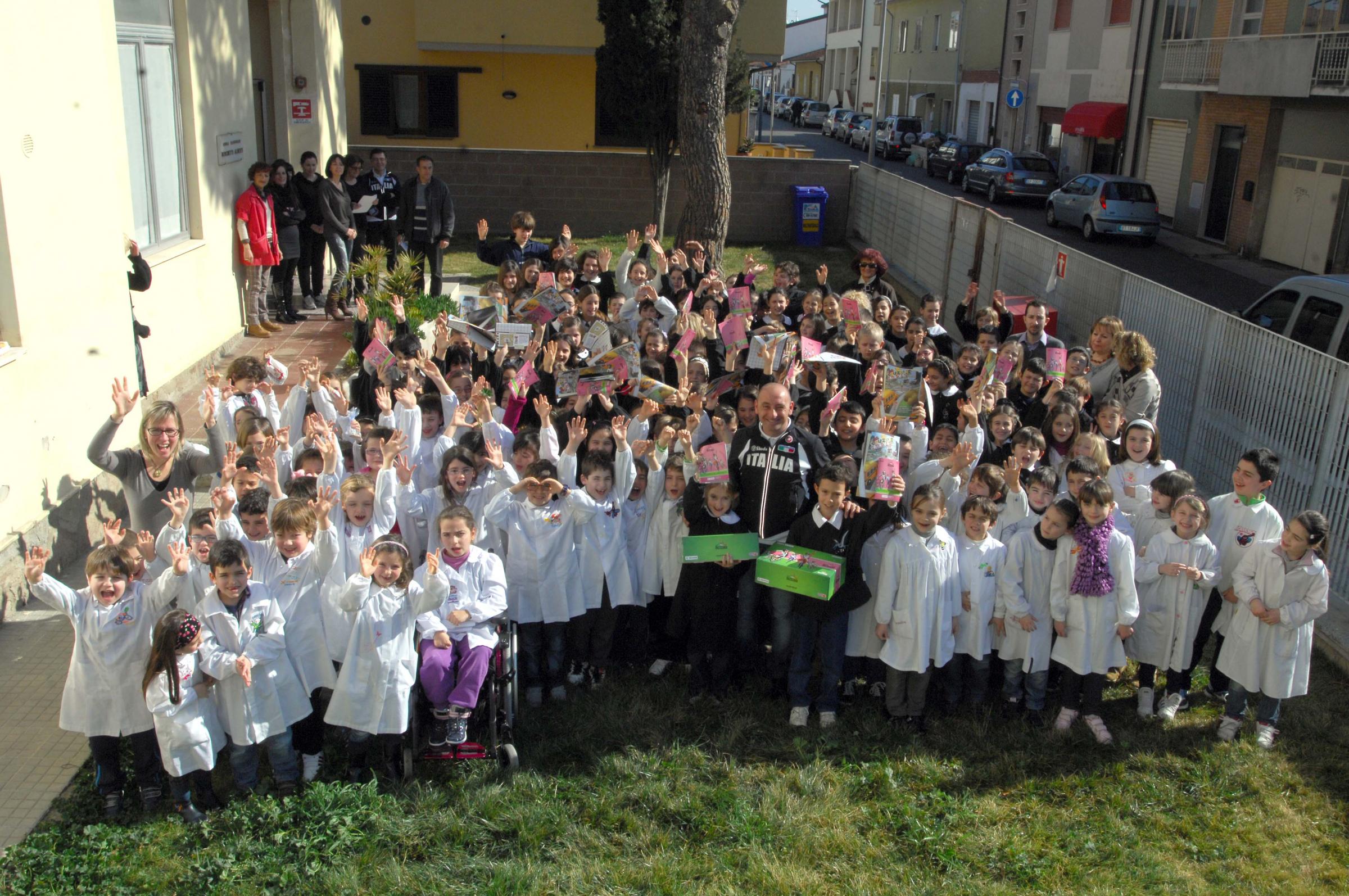 Test Invalsi: Nord bene, Sud male