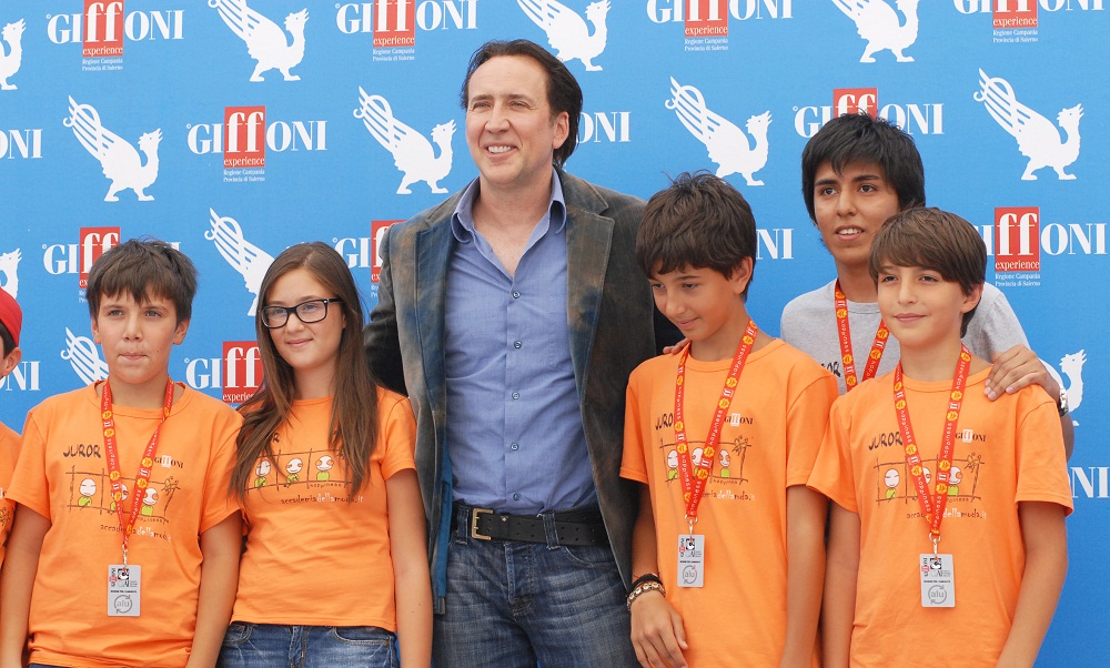 Nicolas Cage: “Cerco ruoli che mi mettano paura” Nicolas Cage: “Cerco ruoli che mi mettano paura”