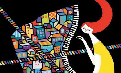 “Moshi moshi” di Banana Yoshimoto