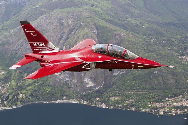 Jet italiani per Israele