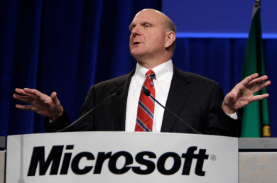 Microsoft in rosso? Era tutto previsto