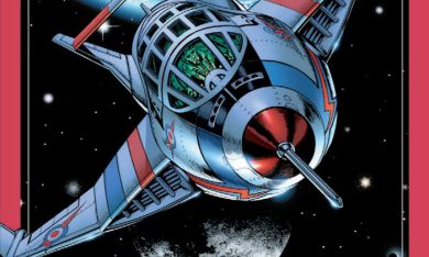 L’ucronia a fumetti di “Ministero dello spazio”