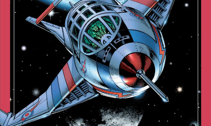L’ucronia a fumetti di “Ministero dello spazio”