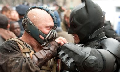 Batman, la maledizione del Cavaliere Oscuro