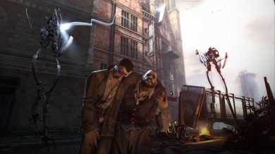 Dishonored, giocato in anteprima