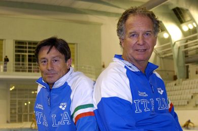 Klaus Dibiasi: paura, orgoglio e tantissima gloria