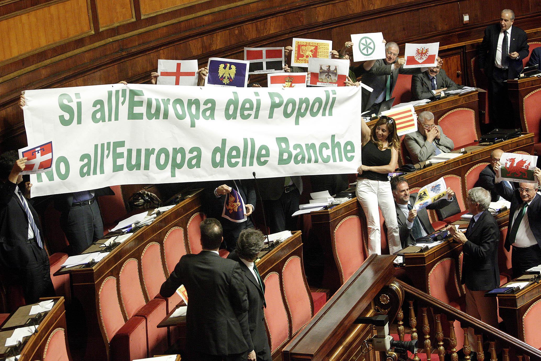 Il fiscal compact è legge. Sacrifici in vista, per 45 miliardi di euro all’anno