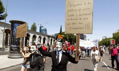 Crisi, perché l’Italia non è la Spagna