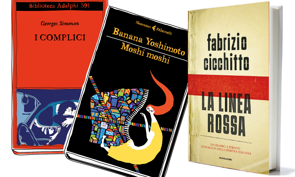 “I complici” di Georges Simenon. Il poliziesco è un noir “I complici” di Georges Simenon. Il poliziesco è un noir