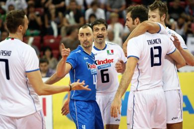 Samuele Papi: sedici anni ai Cinque Cerchi