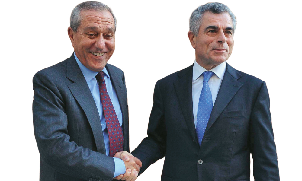 Frecciarossa-Italo: alta rivalità treno contro treno Frecciarossa-Italo: alta rivalità treno contro treno