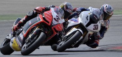 Sfida tricolore tra i saliscendi di Brno