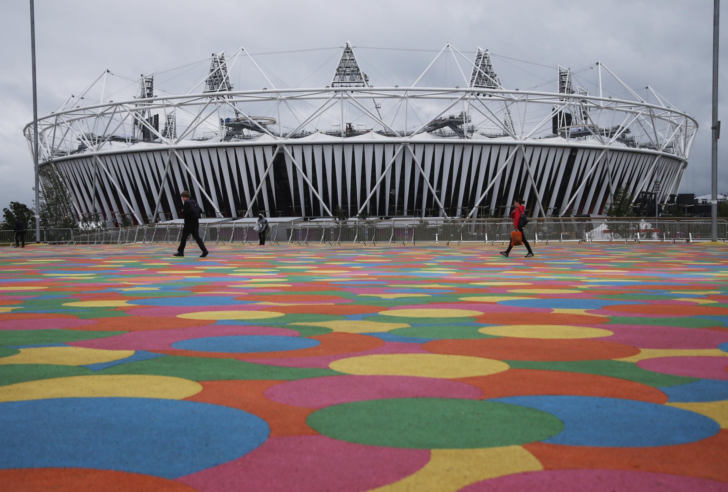 Le Olimpiadi non sono ancora iniziate, ma a Londra i conti già non tornano