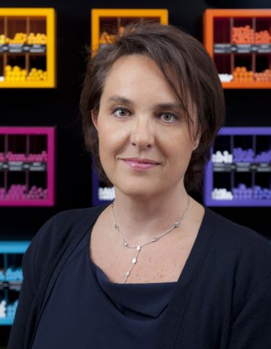 Carole Hubscher e l’impero del colore