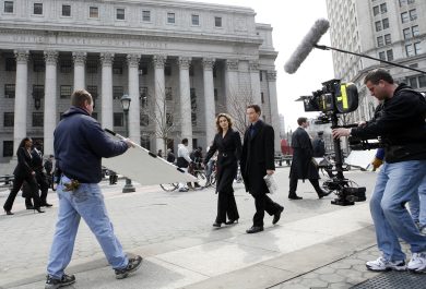 Le serie di Fox Crime diventano libri