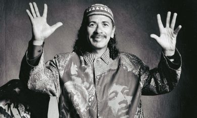 Santana: il mio nome è Carlos Santone