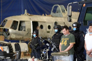 Google dichiara guerra ai cartelli del narcotraffico messicano