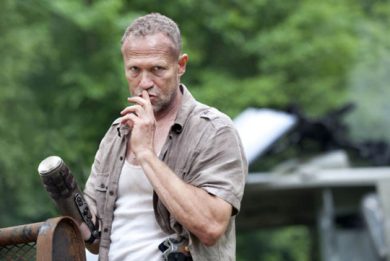 Comic Con #3: The Walking Dead