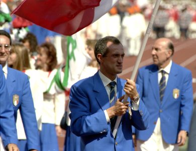 La corsa di Mennea da Barletta alla leggenda