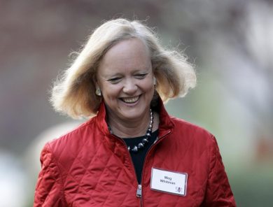 Meg Whitman, Hp e l’arte di non farsi sconfiggere