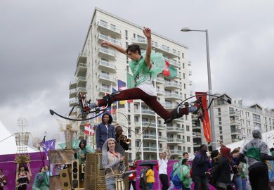 Benvenuti alle Olimpiadi di Londra, dove tutto è vietato e ogni cosa è in vendita