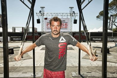 Maurizio Felugo: ai Giochi con l’Africa nel cuore (e tanti libri sul comodino)