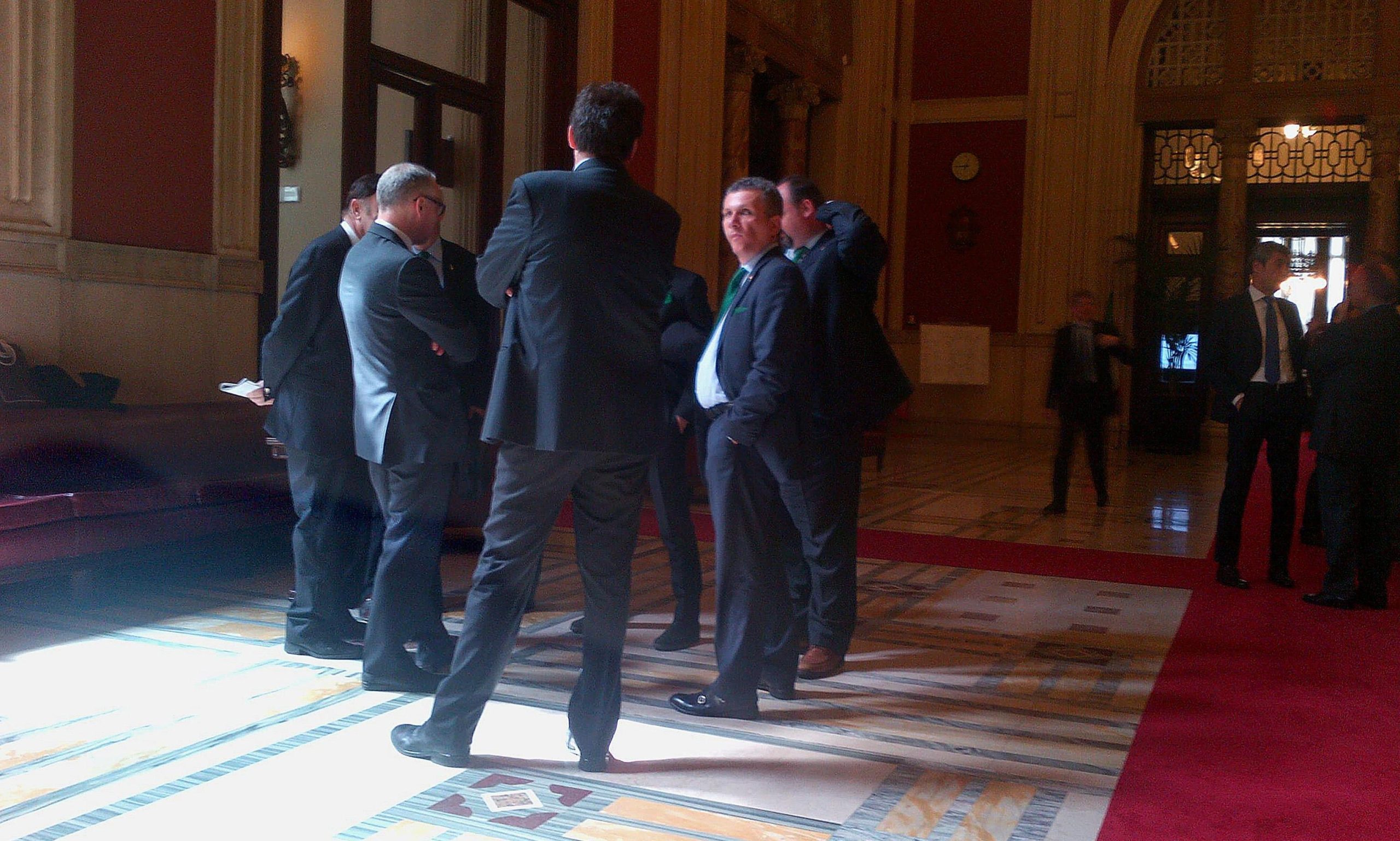 Il ritorno di Berlusconi agita anche il palazzo