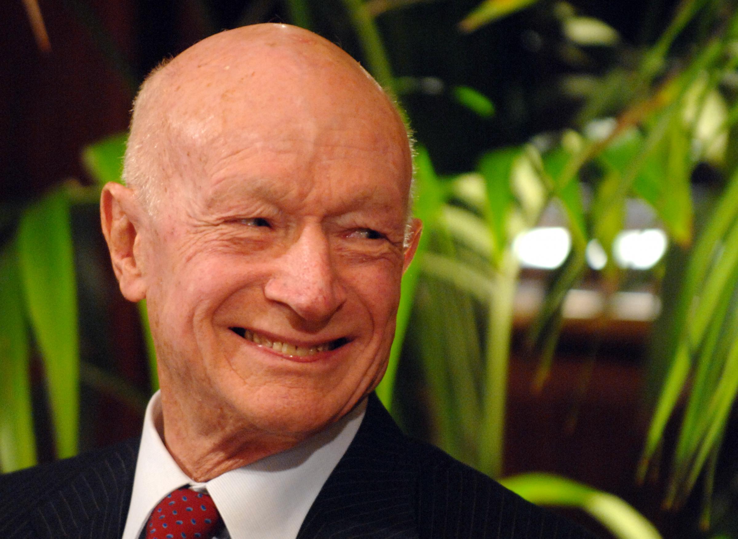 Bernando Caprotti: “Con la Coop ho vinto, ma in Italia non vedo futuro”