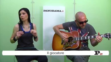 Eva Poles a Panorama Unplugged: Il giocatore e Temporale